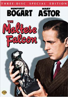 Maltese Falcon: Three-Disc Special Edition