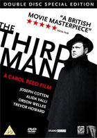 Third Man: Double Disc Special Edition (PAL-UK)