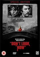 Don't Look Now: Special Edition (PAL-UK)