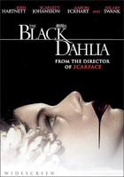 Black Dahlia (Widescreen)