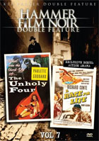 Hammer Film Noir Vol.7: The Unholy Four / A Race For Life