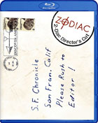 Zodiac: Director's Cut (Blu-ray)
