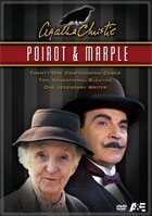 Agatha Christie: Poirot And Marple Crime Anthology Collection