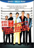 Usual Suspects (DVD/Blu-ray)(DVD Case)