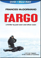 Fargo (DVD/Blu-ray)(DVD Case)