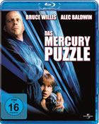 Mercury Rising (Blu-ray-GR)