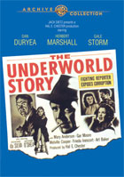 Underworld Story: Warner Archive Collection