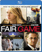 Fair Game (2010)(Blu-ray)