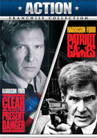 Clear And Present Danger / Patriot Games