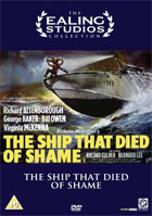Ship That Died Of Shame (PAL-UK)