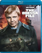 The Odessa File (Blu-ray)