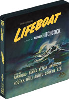 Lifeboat: The Masters Of Cinema Series: Limited Edition (Blu-ray-UK/DVD:PAL-UK)(Steelbook)