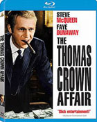 Thomas Crown Affair (1968)(Blu-ray)