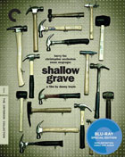 Shallow Grave: Criterion Collection (Blu-ray)