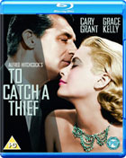 To Catch A Thief (Blu-ray-UK)