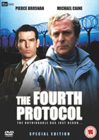 Fourth Protocol: Special Edition (PAL-UK)