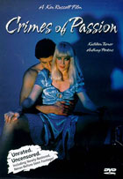 Crimes Of Passion: Special Edition