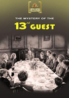 Mystery Of The 13th Guest: MGM Limited Edition Collection