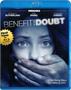 Benefit Of The Doubt (Blu-ray)