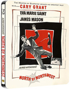North By Northwest: Limited Edition (Blu-ray-UK)(Steelbook)
