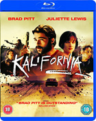 Kalifornia (Blu-ray-UK)