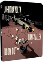 Blow Out: Limited Edition (Blu-ray-UK)(Steelbook)