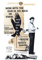 House Of The Seven Hawks: Warner Archive Collection
