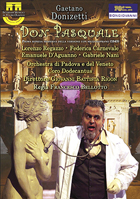 Donizetti: Don Pasquale: Lorenzo Regazzo / Federica Carnevale / Emanuele D'Aguanno