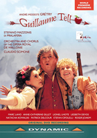 Gretry: Guillaume Tell: Marc Laho / Anne-Catherine Gillet / Lionel Lhote