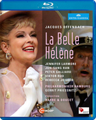 Offenbach: La Belle Helene: Jun-Sang Hanb / Jennifer Larmore / Peter Galliard (Blu-ray)