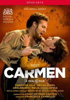 Bizet: Carmen: Christine Rice / Bryan Hymel / Aris Argiris