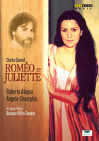 Gounod: Romeo Et Juliette: Roberto Alagna / Angela Gheorghiu / Pavel Novak