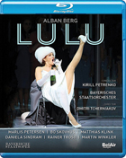 Berg: Lulu: Marlis Petersen / Daniela Sindram / Rachael Wilson (Blu-ray)