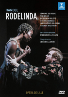 Handel: Rodelinda: Jeanine De Bique / Tim Mead / Benjamin Hulett