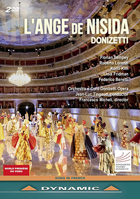 Donizetti: L'Ange De Nisida: Florian Sempey / Roberto Lorenzi / Konu Kim