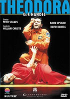 Handel: Theodora: Dawn Upshaw / David Daniels / Frode Olsen: Glyndebourne Festival Opera