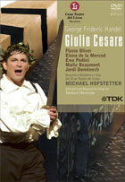 Handel: Giulio Cesare (DTS)