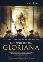 Britten: Gloriana (DTS)