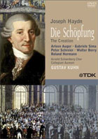 Haydn: Die Schopfung (The Creation): Arleen Auger / Gabriele Sima / Peter Schreier