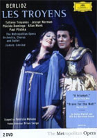 Berlioz: Les Troyens: Tatiana Troyanos / Jessye Norman / Placido Domingo