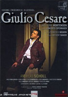 Handel: Giulio Cesare: Andreas Scholl / Iinger Dam-Jensen / Randi Steene
