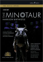 Birtwistle: The Minotaur: John Tomlinson / Johan Reuter / Christine Rice: Royal Opera House Chorus And Orchestra
