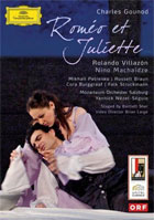 Gounod: Romeo Et Juliette: Nino Machaidze / Rolando Villazon / Mikhail Petrenko (Blu-ray)