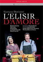 Donizetti: L'Elisir D'Amore: Ekaterina Siurina / Peter Auty / Alfredo Daza: London Philharmonic Orchestra