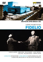 Beethoven: Fidelio: William Dooley / Walter Berry / James King: Orchestra Of The Deutsche Oper Berlin