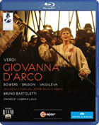 Verdi: Giovanna D'Arco (Blu-ray)