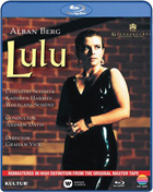 Berg: Lulu: Christine Schafer / Kathryn Harries / Wolfgang Schone (Blu-ray)