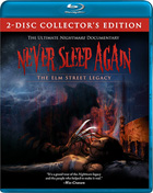 Never Sleep Again: The Elm Street Legacy (Blu-ray)
