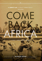 Come Back, Africa: The Films Of Lionel Rogosin Vol. II: Deluxe Edition