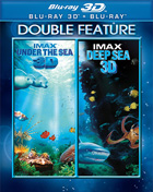 IMAX: Under The Sea (Blu-ray 3D) / IMAX: Deep Sea (Blu-ray 3D)